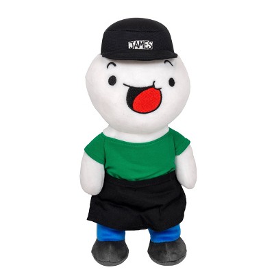 theodd1sout plush