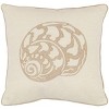 Palmer Pillow (Set of 2) - Creme - 18"X18" - Safavieh - 3 of 3