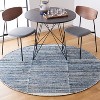 Kilim KLM310 Hand Woven Rugs - Safavieh - 2 of 3