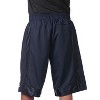 3 Pack Pro Club Men's Heavyweight Mesh Basketball Shorts - 4 of 4