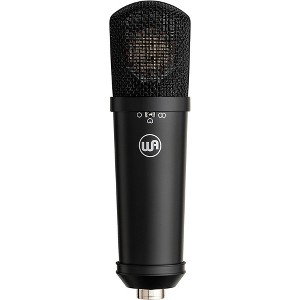 Warm Audio WA-87jr - Large Diaphragm Multi-Polar Pattern Condenser Microphone - 1 of 4