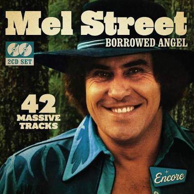 Mel Street - Borrowed Angel: 42 Massive Tracks (CD)