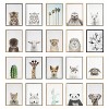 Kate & Laurel All Things Decor 31.5"x41.5" Sylvie Bear European Framed Wall Art by Simon Te of Tai Prints - 4 of 4