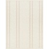 Hauteloom Enan Cream Outdoor Rug - 3 of 4