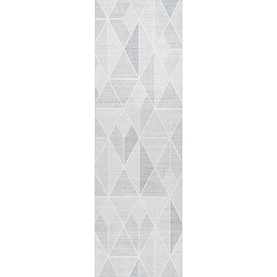 nuLOOM Marielle SpinClean Machine Washable Stain-Resistant Area Rug