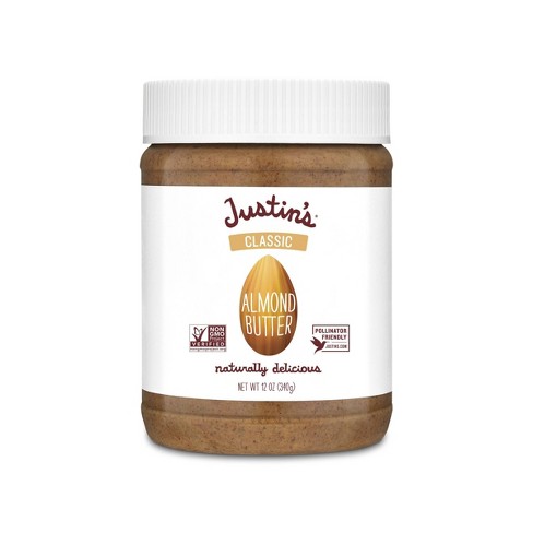 Justin's Classic Almond Butter - 12oz - image 1 of 4