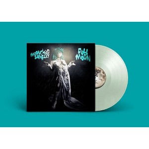 Moonchild Sanelly - Full Moon - Glow-in-the-dark (Explicit Lyrics Colored Vinyl Limited Edition) - 1 of 1