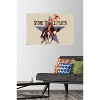 Trends International Stone Temple Pilots - Cowgirl Riding Bronco Unframed Wall Poster Prints - 2 of 4
