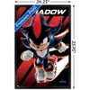Trends International Sonic The Hedgehog 3 - Shadow Framed Wall Poster Prints - 3 of 4