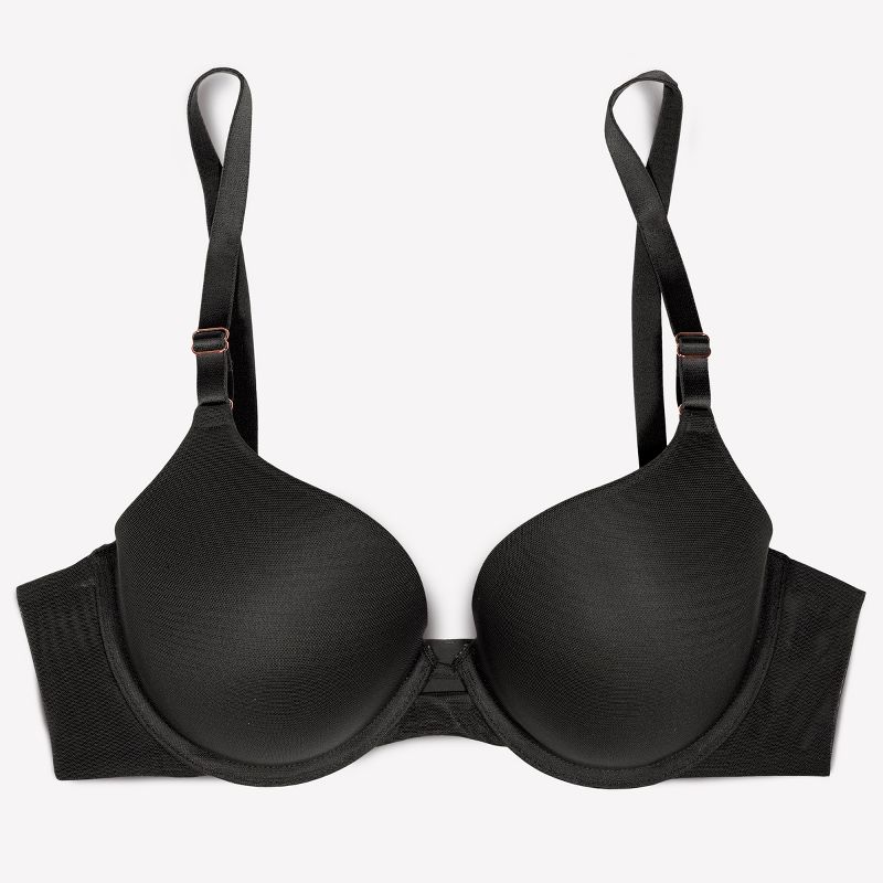 Smart & Sexy Everyday Invisible Full Coverage T-Shirt Bra, 6 of 6