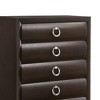 Acme Furniture Tablita Dresser Dark Merlot Finish - 4 of 4