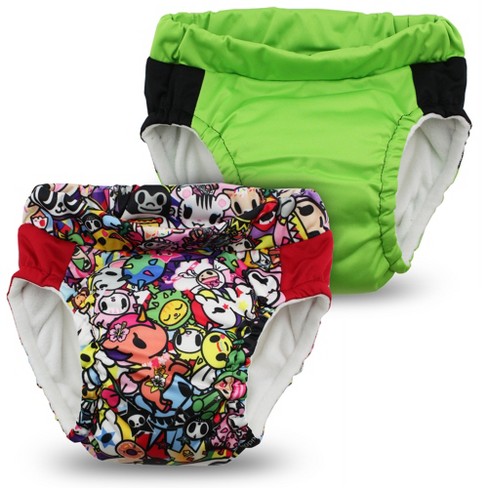 Kanga Care Lil Learnerz Potty Training Pants {Review} - Simply Mom Bailey