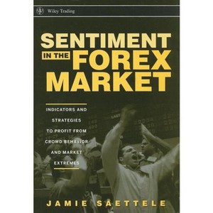 Sentiment in the Forex Market - (Wiley Trading) by  Jamie Saettele (Hardcover) - 1 of 1