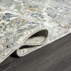 Luxe Weavers Victoria Collection Floral Area Rug - 3 of 4
