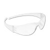 MCR Safety Checkmate Wraparound Safety Glasses - Clear - 2 of 3