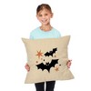 Halloween 18 Inch Throw Pillow - 2 of 4