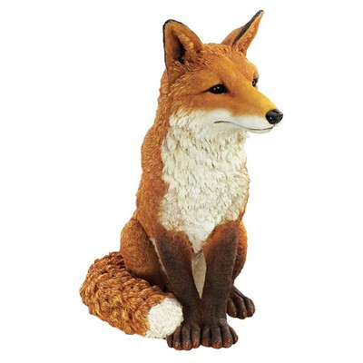 Design Toscano Simon The Fox Garden Statue