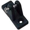 Seadog Nylon Angled Deck Hinge - Black - 2732301 - Boat Equipment and Parts. - 2 of 2