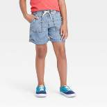 Boys' Classic 'Above the Knee' Pull-On Shorts - Cat & Jack™