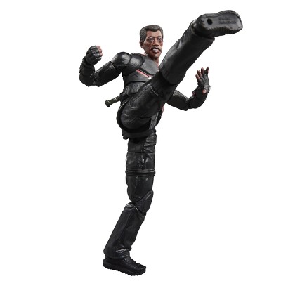 Детские фигурки Avengers Marvel Legends Series Marvel's Blade — фото 5