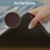 BAGOKIE Anti Fatigue Kitchen Mat Set, 17.3" x 47"+17.3" x 29" - 4 of 4