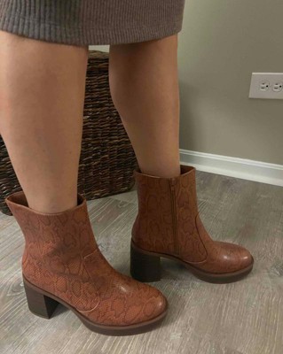 Women's Brenna Boots - Universal Thread™ : Target