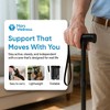 Mars Wellness Folding Cane - Adjustable Walking Cane for Women & Men - 2 of 4