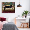 Stupell Industries Opulent Interior Panther Framed Giclee Art - 3 of 4