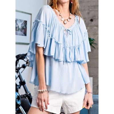 Women's Elise Top - Easel