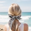 Unique Bargains Women's Multi-function Letter Headband 1 Pc - 2 of 4