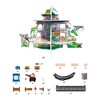 Hape Railway Mighty Mountain Train Set- Multi-Level Play - 2 of 4