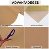 Unique Bargains Self-Adhesive Leather Repair Patch Tape 1 Pc - 4 of 4