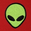 Dalix Alien Embroidered Jogger Pant Soft Fleece Relaxed Fit Lounge Mens - 2 of 4