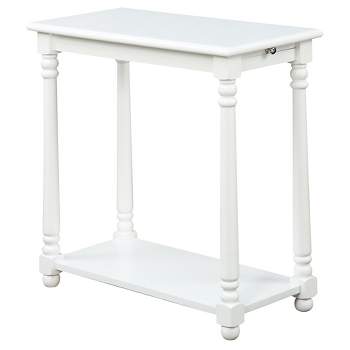 French Country Regent Table- Convenience Concepts