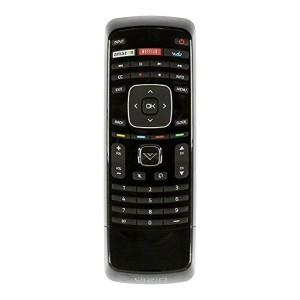 Dan’s Originals for Vizio XRV1TV3D TV Remote Control with QWERTY keyboard - 1 of 2