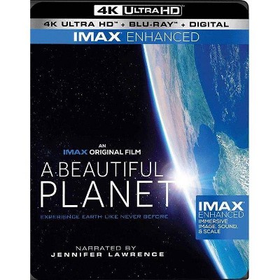 A Beautiful Planet (4K/UHD)(2018)