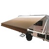 ALEKO Motorized 13 X 8 feet Retractable Patio RV Awning 13'x8' - 2 of 4