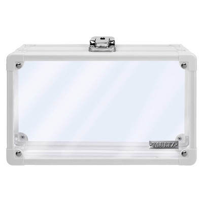 Vaultz Locking Pencil Box