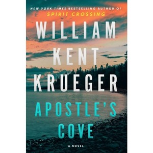 Apostle's Cove - (Cork O'Connor Mystery) by  William Kent Krueger (Hardcover) - 1 of 1