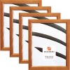 Economy Honey Brown Picture Frame - image 2 of 3