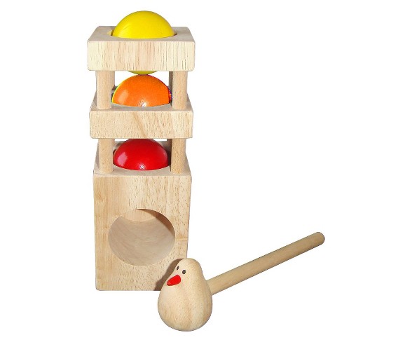 Discoveroo Wooden Bird Smackeroo