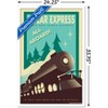 Trends International The Polar Express - All Aboard Framed Wall Poster Prints - 3 of 4