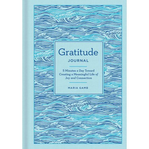 The Era of Gratitude Journal for Women [Book]