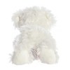 Aurora Mini Flopsie 8" Snowball Bichon Frise White Stuffed Animal - 4 of 4