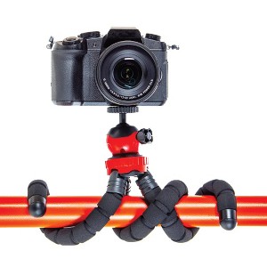 Sunpak Flexible Tripod - Black - 1 of 1