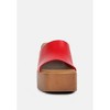 Slip On Block Heel Sandals - 3 of 4