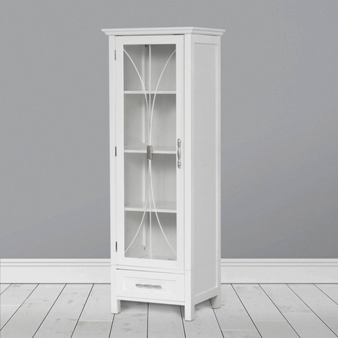 Imported Furniture Residential Glass Wardrobe, For Home, Model