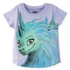 Disney Raya and the Last Dragon Sisu Girls 3 Pack Crossover Graphic T-Shirts Little Kid to Big Kid - 3 of 4