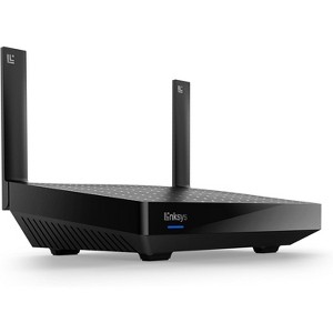 Linksys MR55EC-AMZ AX5400 Pro 6 Connect to 30+ Devices 2,700 SqFt WiFi 6 Mesh Router - 1 of 4