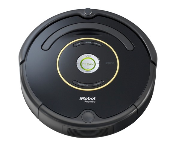 iRobot&#174; Roomba&#174; 650 Robotic Vacuum